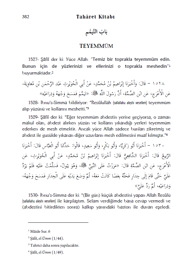 Marifetu's-sünen vel-asar (Beyhaki) 7 cilt - Görsel 3