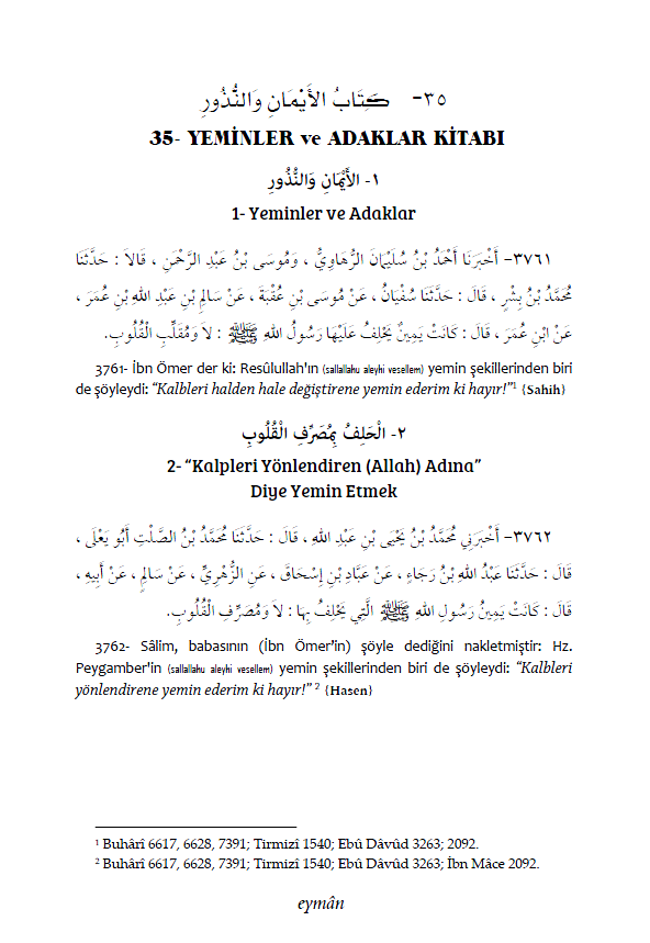 Buhari Şerhi: İrşadu's-sârî (Kastallânî) 19 cilt - Görsel 6